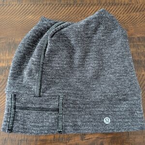 Lululemon Athletica Top Knot Toque Hat